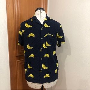 Goodfellow & Co Banana Casual Buttondown